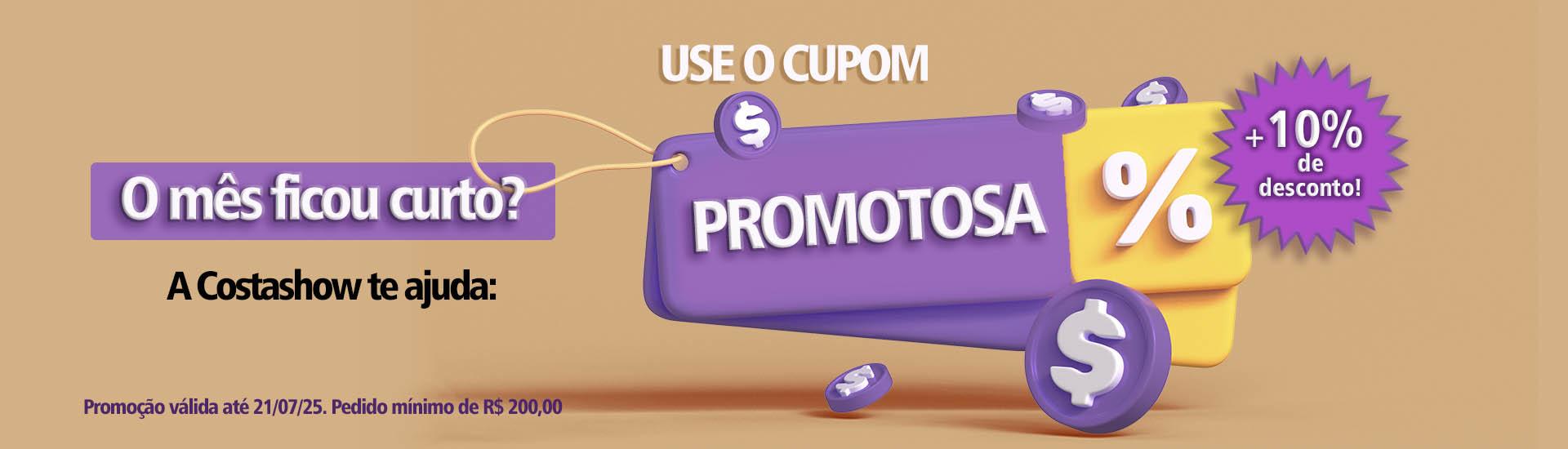 CUPOM DESCONTO
