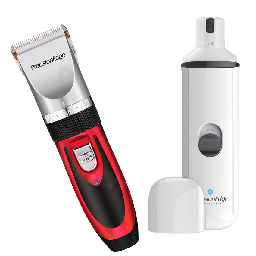 .MÁQUINA DE TOSA A6S RUBI - SEMI PROFISSIONAL  BIVOLT GANHE UMA LIXADEIRA