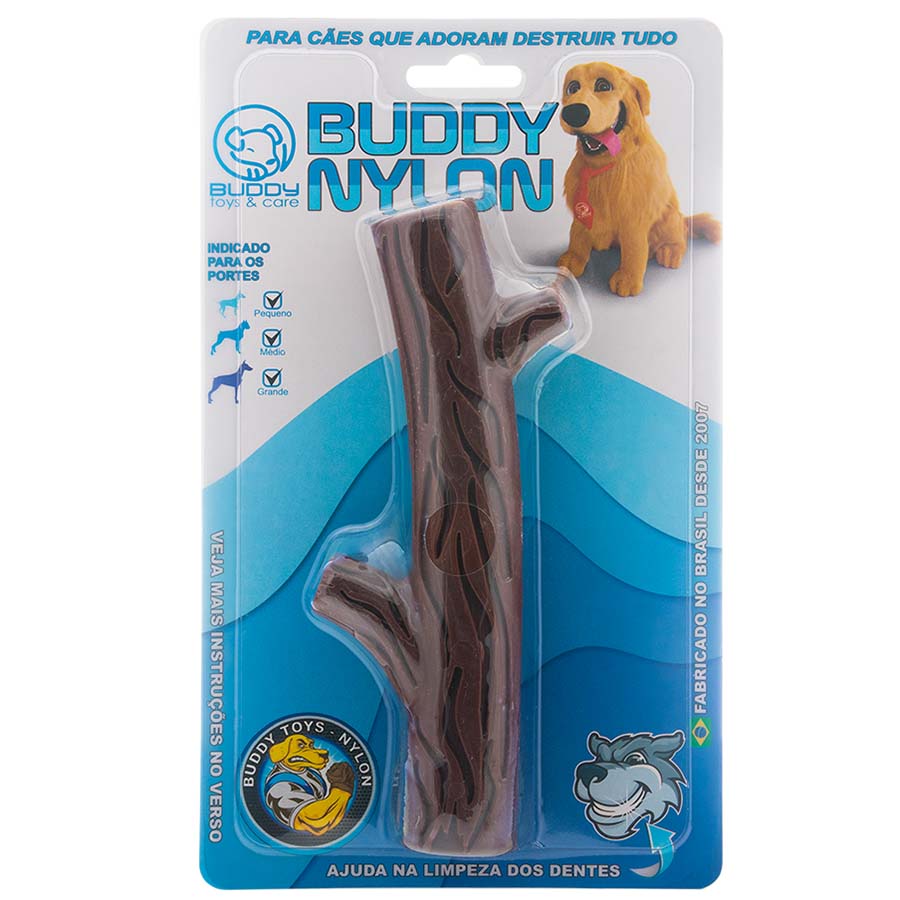Brinquedo - Graveto Buddy Nylon