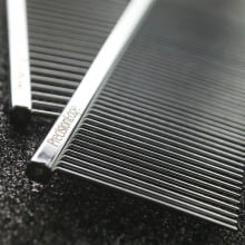 COMBO 2 PENTES ALUMINIO GREYHOUND Elite for Champions - GRÁTIS ESCOVA PREMIUM