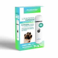 LIXADEIRA PROFISSIONAL N1s PRECISIONEDGE - GRÁTIS RASQUEADEIRA G CERDAS 25MM