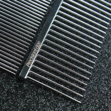 PENTE ALUMINIO GREYHOUND BRONZE 24,5cm Elite for Champions - GRÁTIS RASQUEADEIRA PLANA MÉDIA