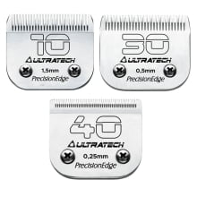 COMBO LÂMINAS ULTRATECH PERFECT BLADE 10, 30, 40