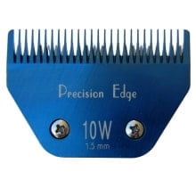 Lâmina #10W Wide Blue PrecisionEdge