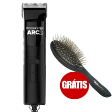 .MÁQUINA DE TOSA ARC2 PROFISSIONAL - grátis esova Ebony