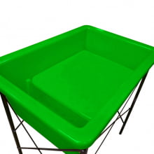 Banheira Plast Mix Verde