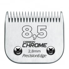 Lâmina 8.5 Carbon Chrome PrecisionEdge 