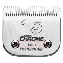 Lâmina #15 Carbon Chrome PrecisionEdge 