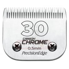 Lâmina #30 Carbon Chrome PrecisionEdge 