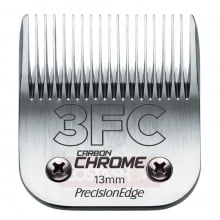 Lâmina #3FC Carbon Chrome PrecisionEdge 