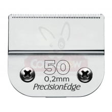 Lâmina #50 Carbon Chrome PrecisionEdge 