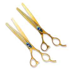 COMBO TESOURA DENTADA + TUBARÃO SAPHIR